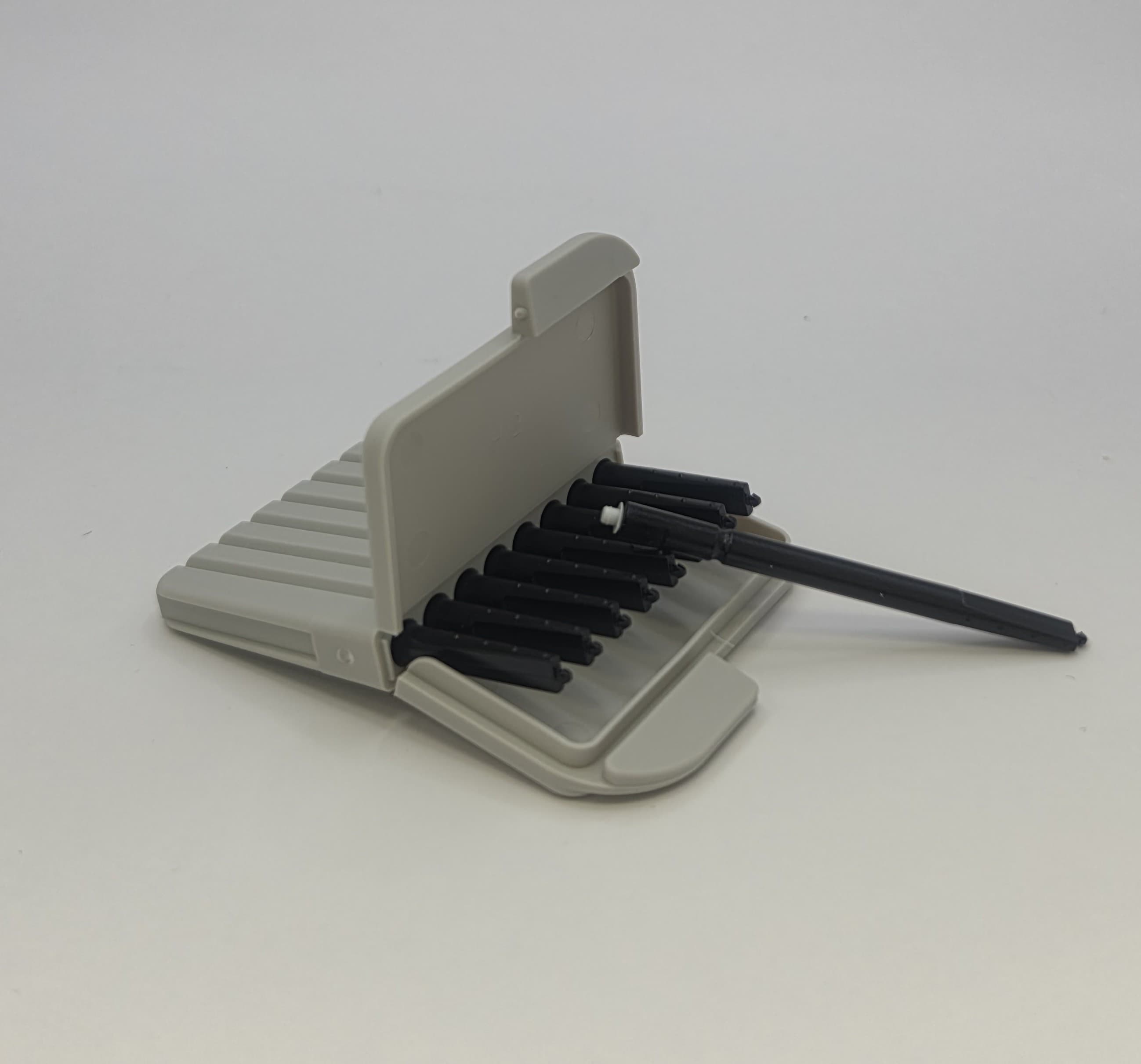 Filtres anti-cérumen pour appareils auditifs