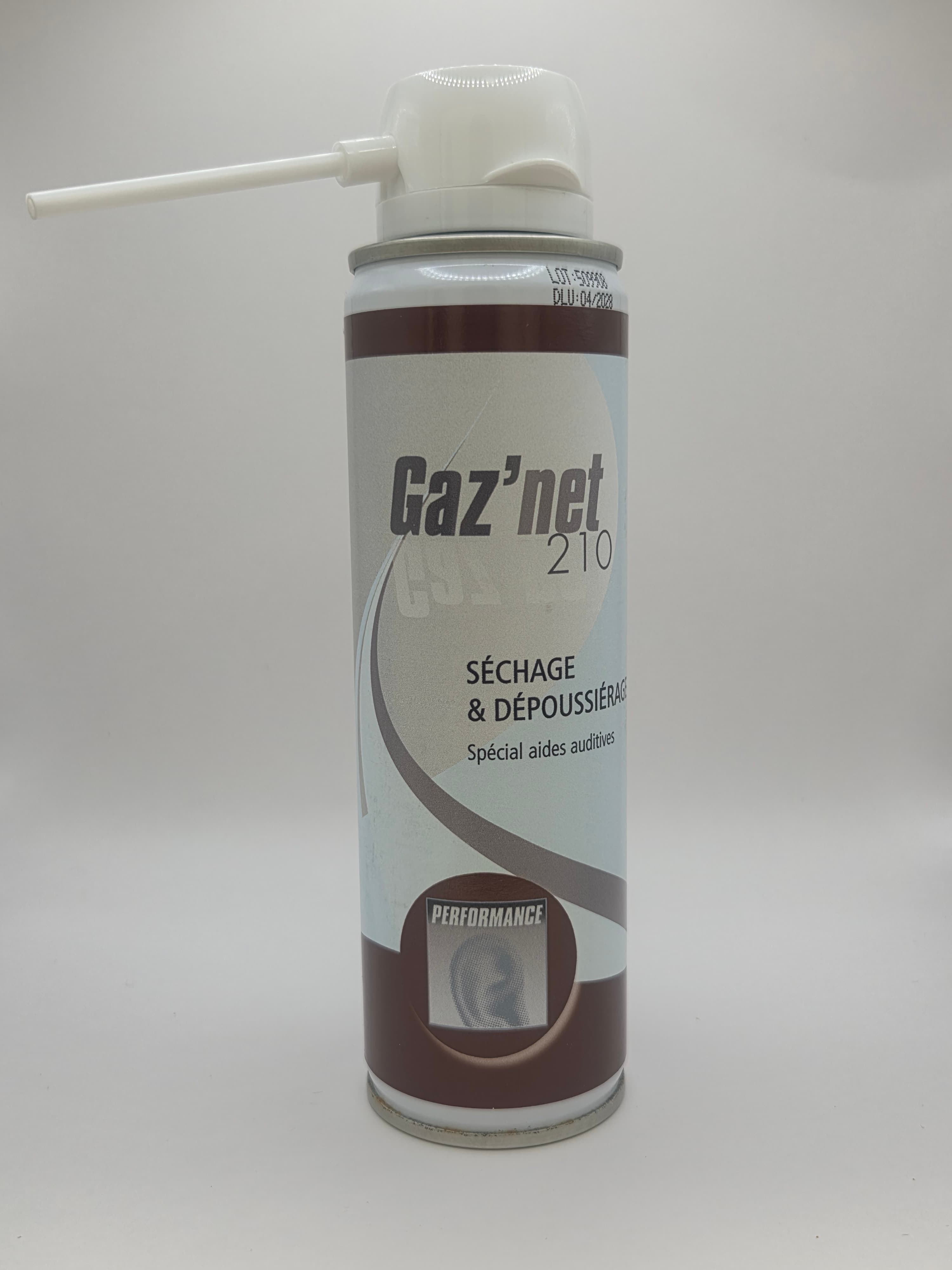 Gaz Net bombe de séchage