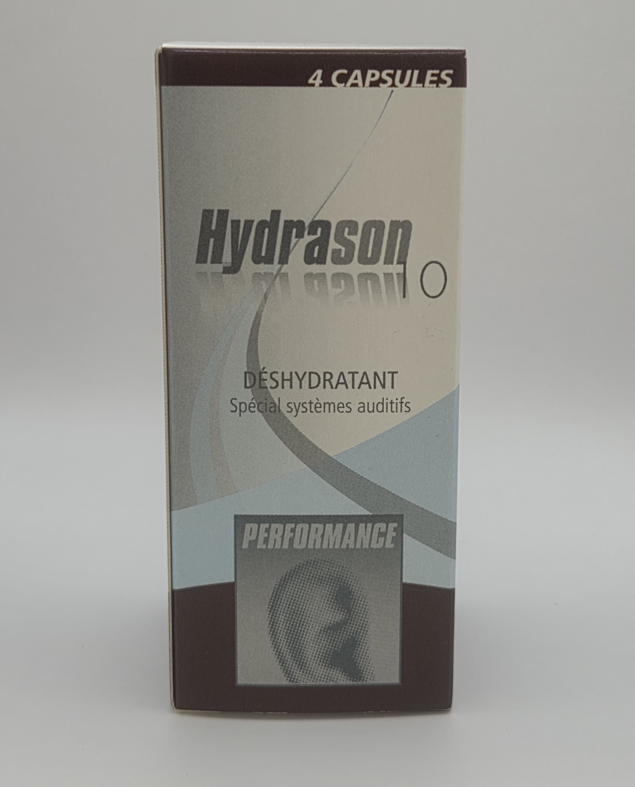 Hydrason capsules déshydratantes
