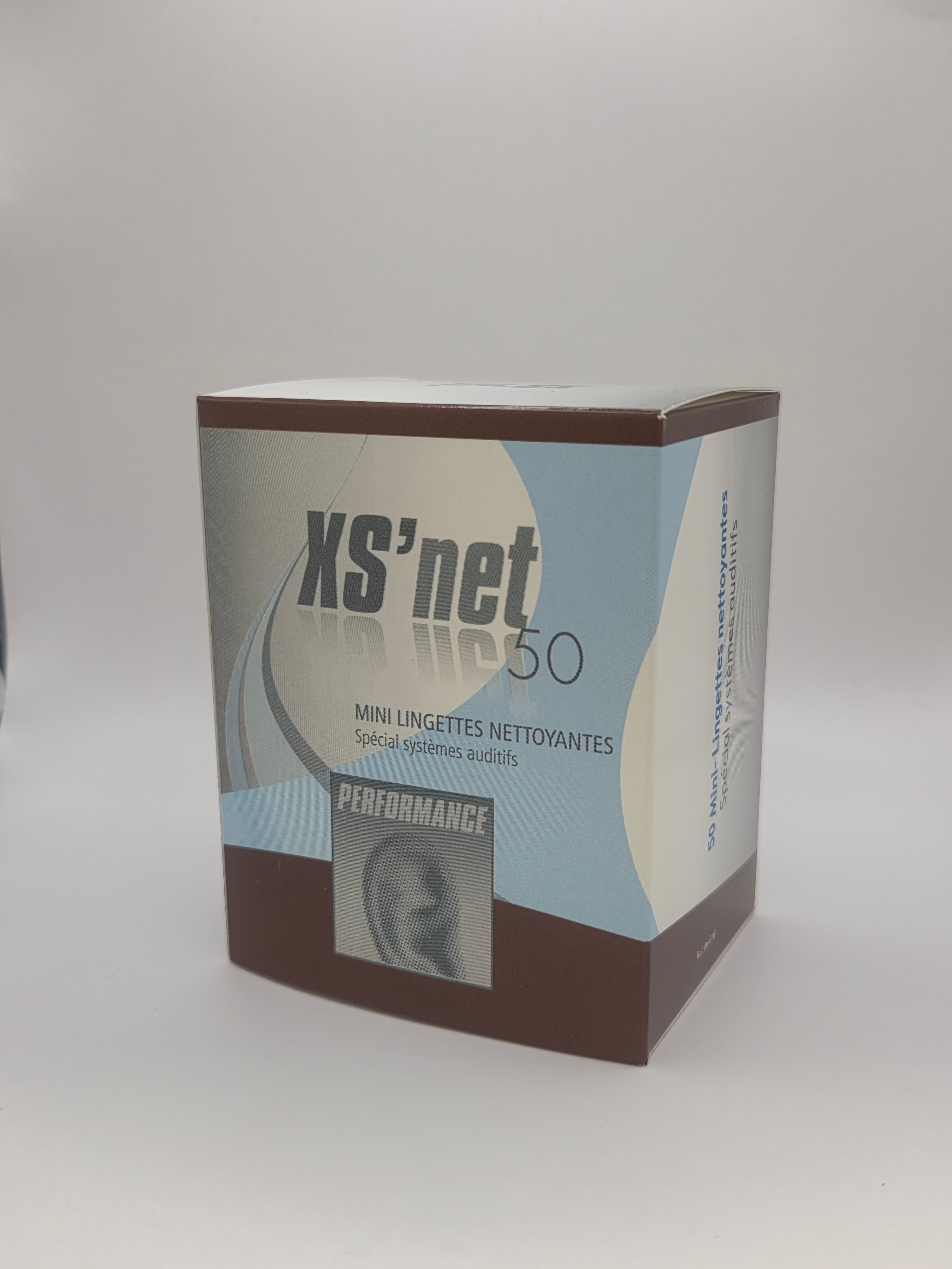 Lingettes désinfectantes