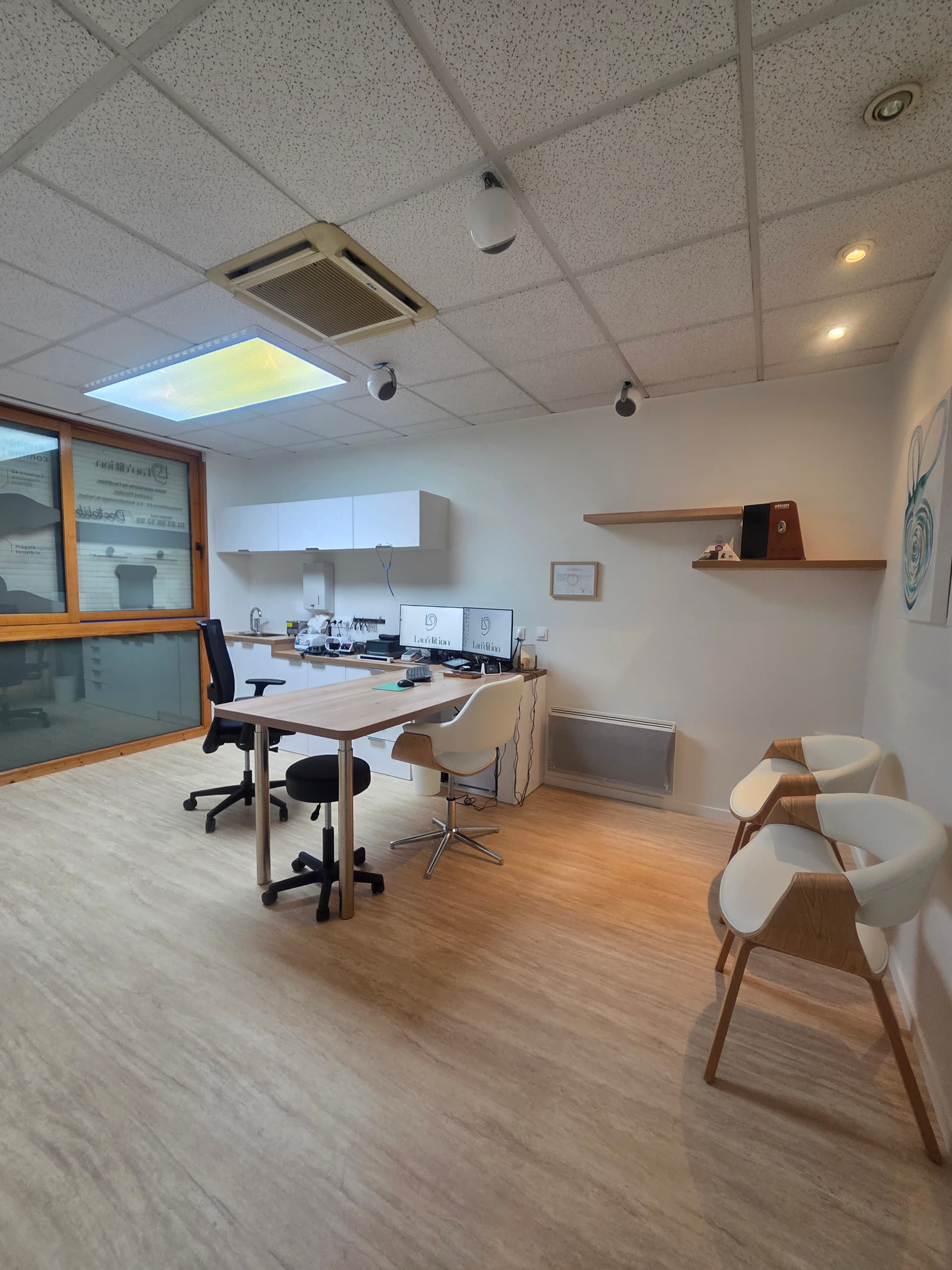 Bureau de consultation Vigneux-sur-Seine