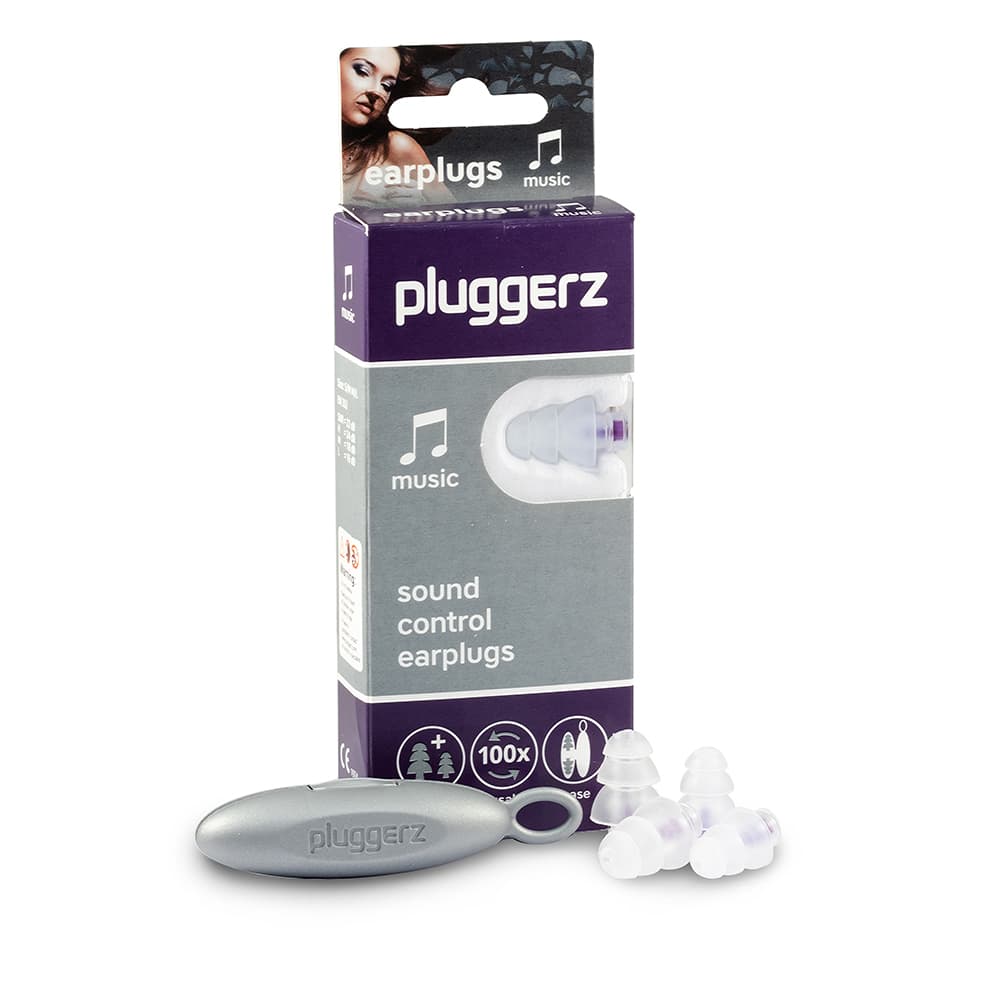 Pluggerz Musique - Protection standard